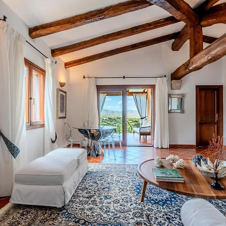 Capo Coda Cavallo Piscina Privata *