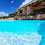 Capo Coda Cavallo Piscina Privata