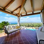 Villa Capo Coda Cavallo Piscina Privata