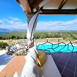 Villa Capo Coda Cavallo Piscina Privata San Teodoro (Sardinia)
