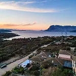 Capo Coda Cavallo Piscina Privata