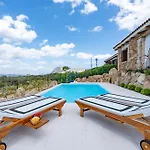 Capo Coda Cavallo Piscina Privata Villa *