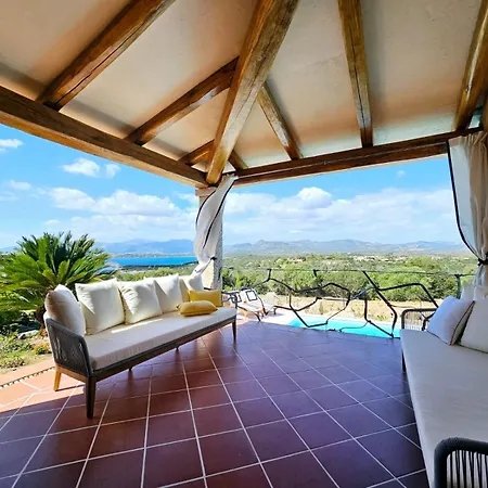 Villa Capo Coda Cavallo Piscina Privata