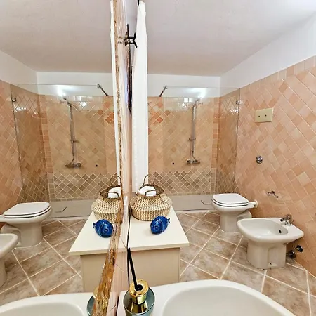 Capo Coda Cavallo Piscina Privata San Teodoro (Sardinia)