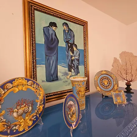 וילה Capo Coda Cavallo Piscina Privata