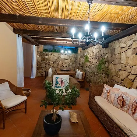 Villa Capo Coda Cavallo Piscina Privata *