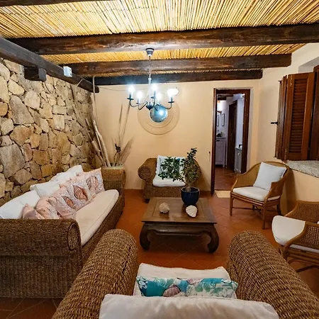 Villa Capo Coda Cavallo Piscina Privata San Teodoro (Sardinia)