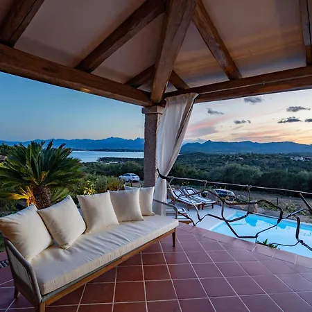 Capo Coda Cavallo Piscina Privata *