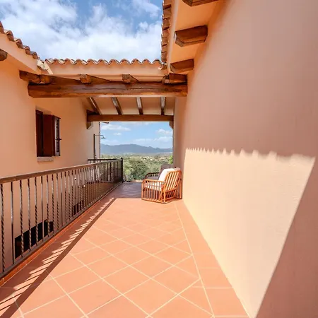 Capo Coda Cavallo Piscina Privata *