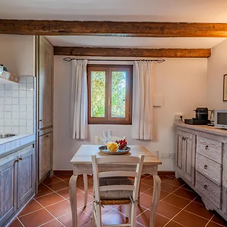 Capo Coda Cavallo Piscina Privata Villa