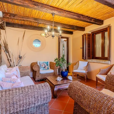 Villa Capo Coda Cavallo Piscina Privata *