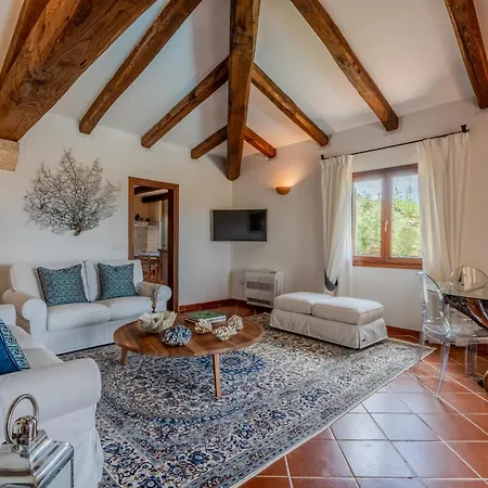 Villa Capo Coda Cavallo Piscina Privata San Teodoro (Sardinia)