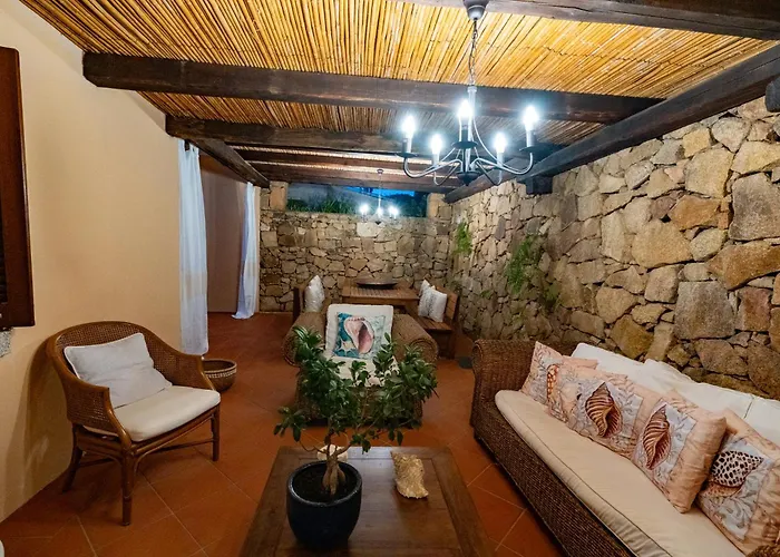 Villa Capo Coda Cavallo Piscina Privata *