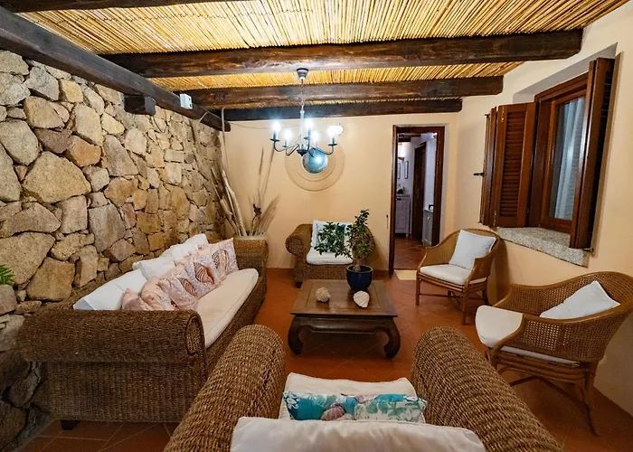 Villa Capo Coda Cavallo Piscina Privata San Teodoro (Sardinia)